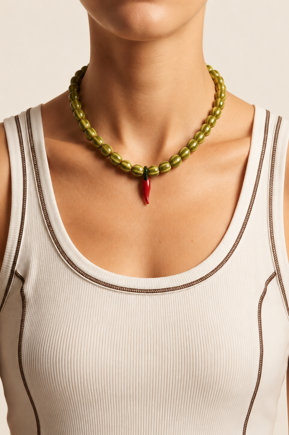 CHILLI NECKLACE