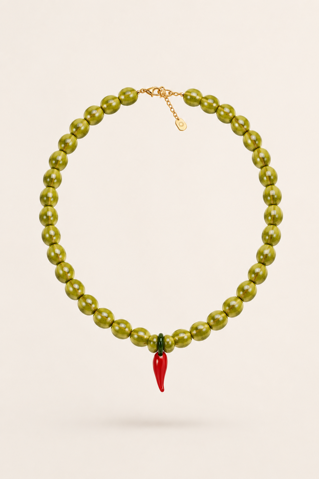 CHILLI NECKLACE