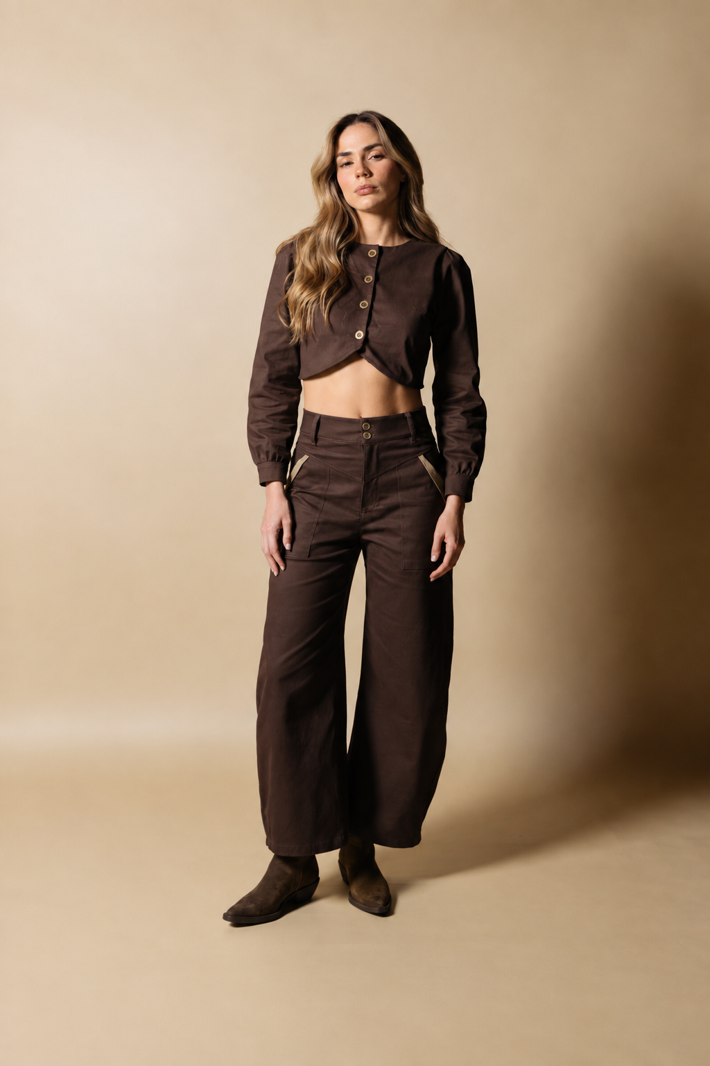 DIXIE SET - TABACO