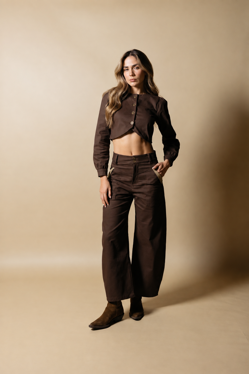 DIXIE SET - TABACO