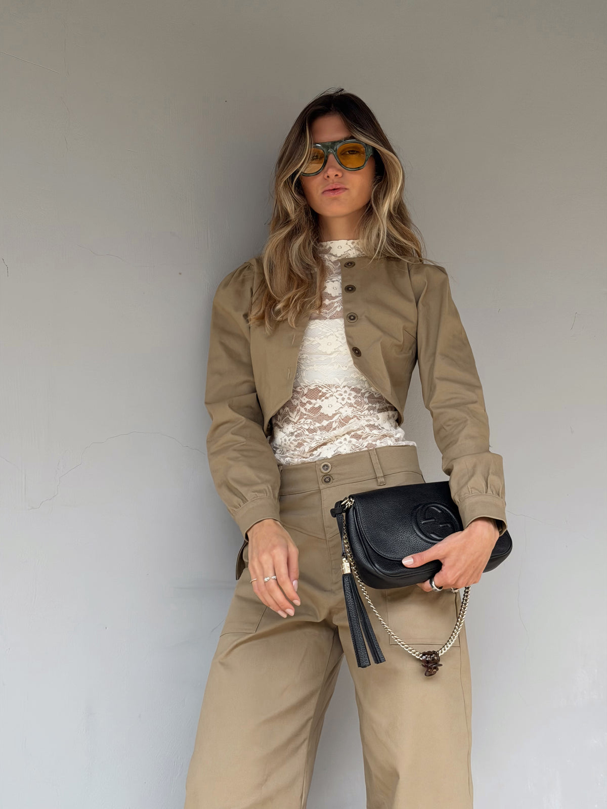 AS WORN BY @isabellauribel | TALLA M