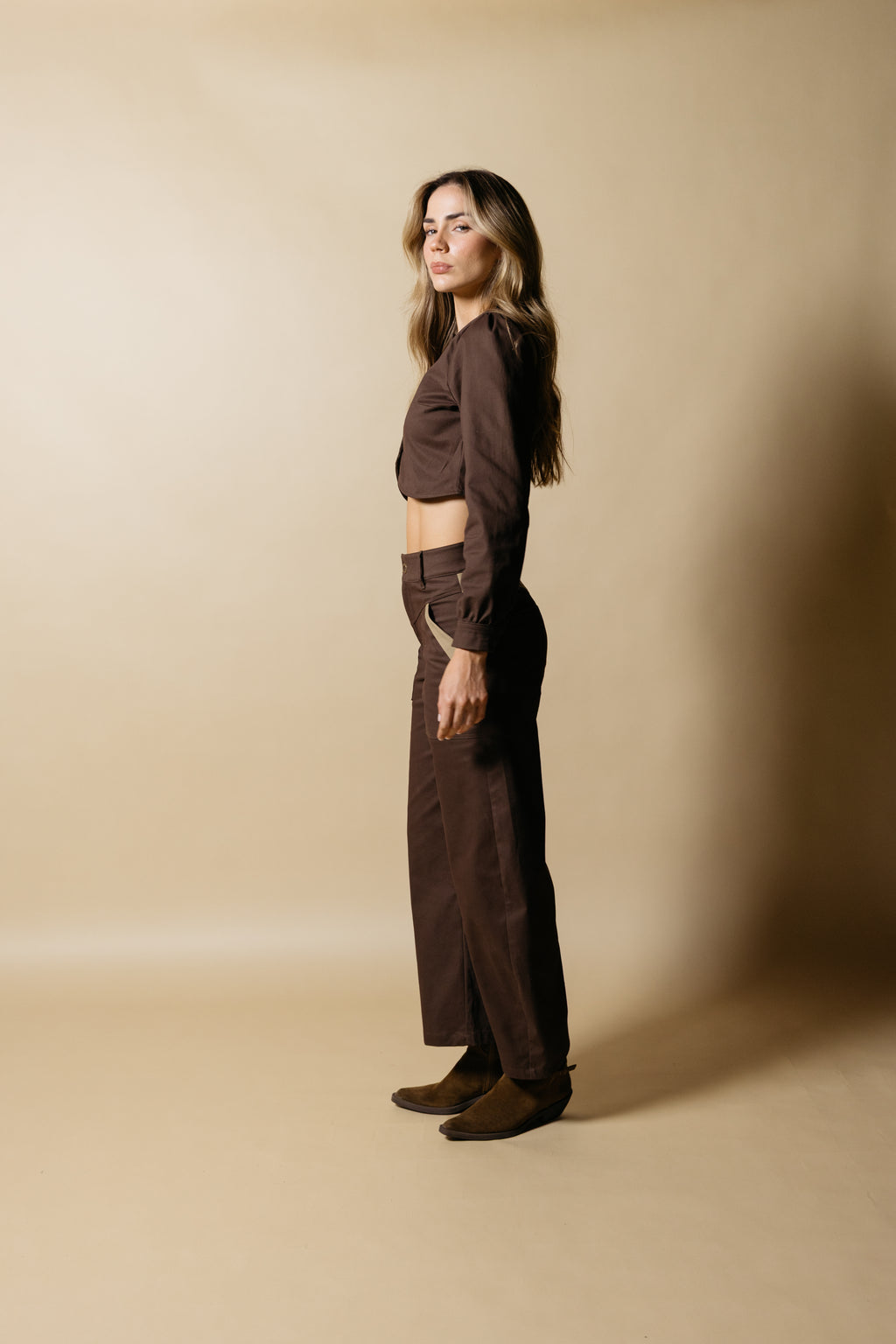 DIXIE SET - TABACO