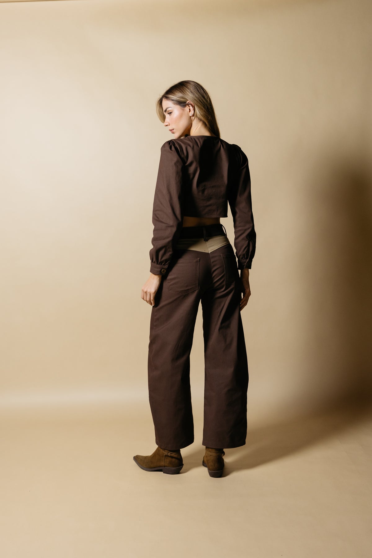 DIXIE SET - TABACO