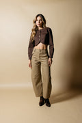DIXIE PANT - DUNA
