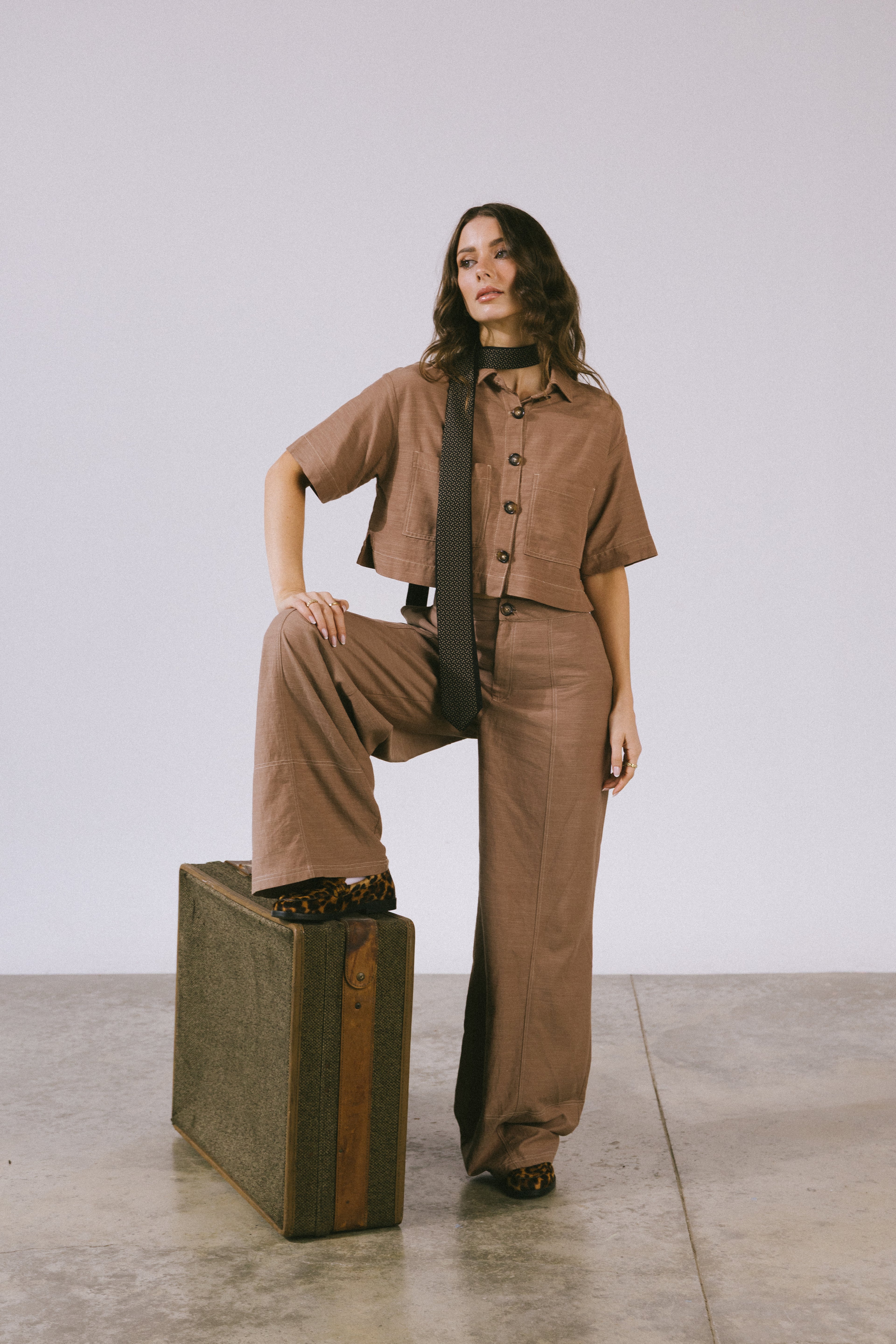 HAMPTONS SET - COFFEE