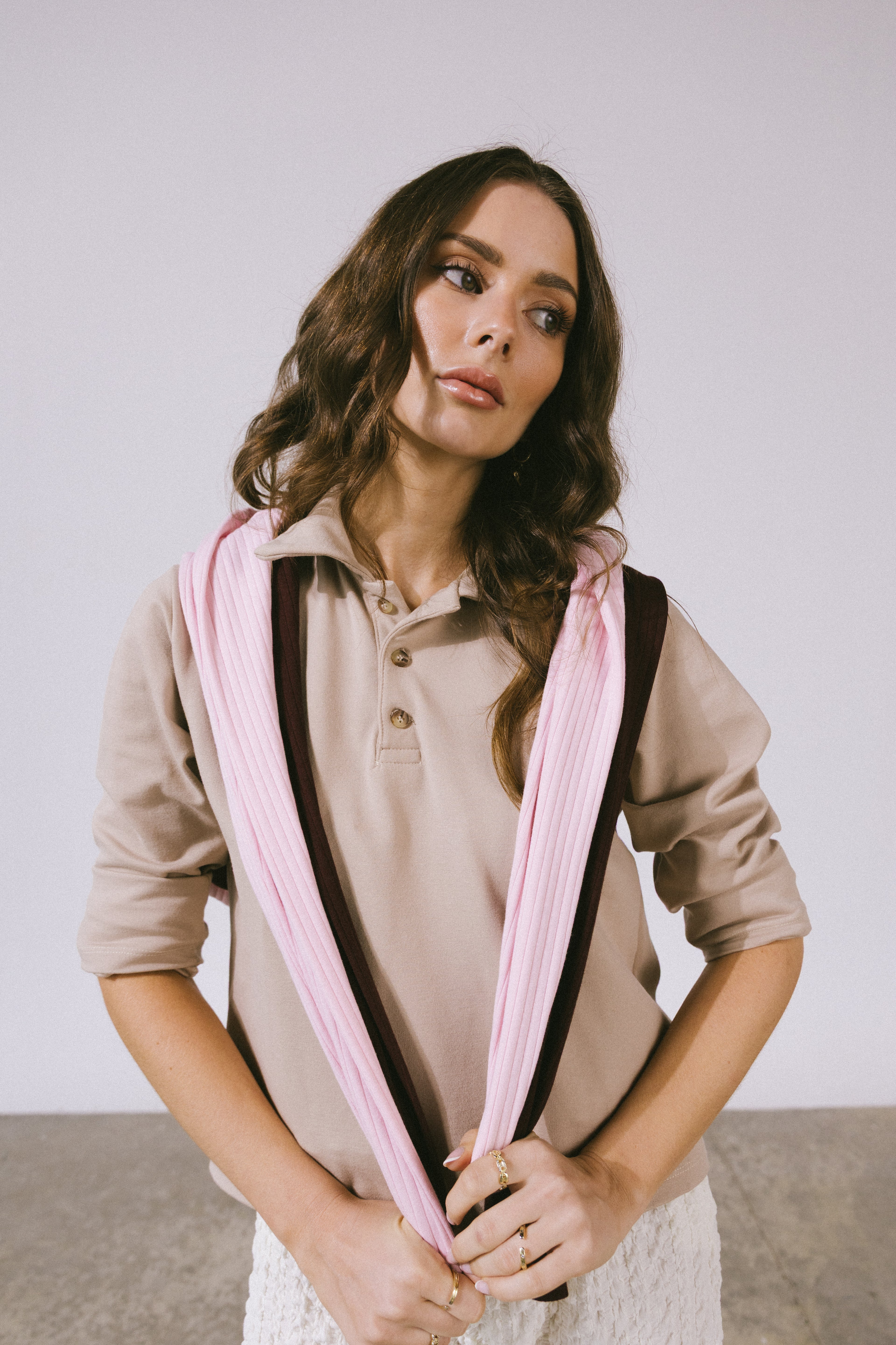 PHILIPPA POLO - LATTE