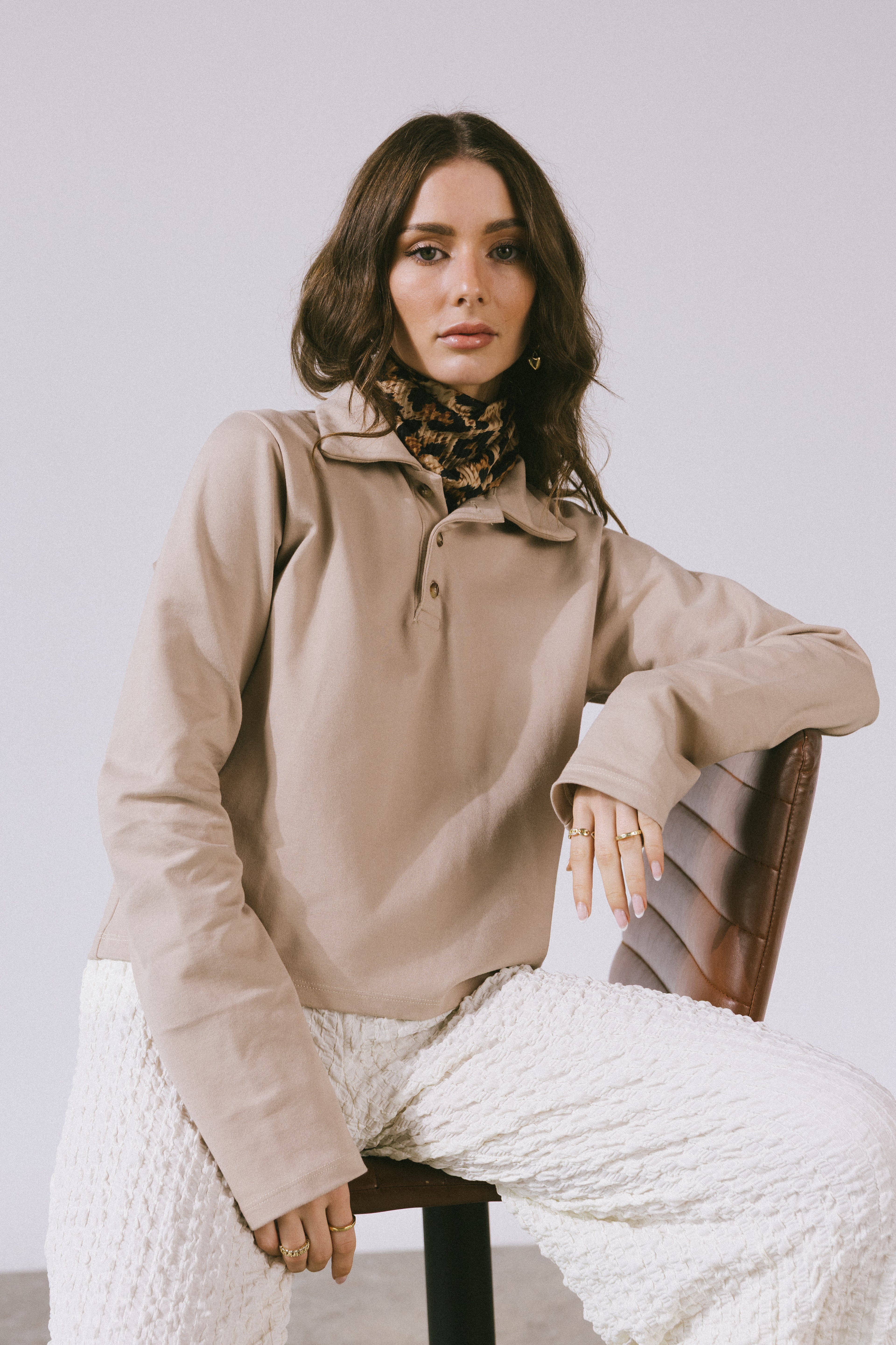 PHILIPPA POLO - LATTE