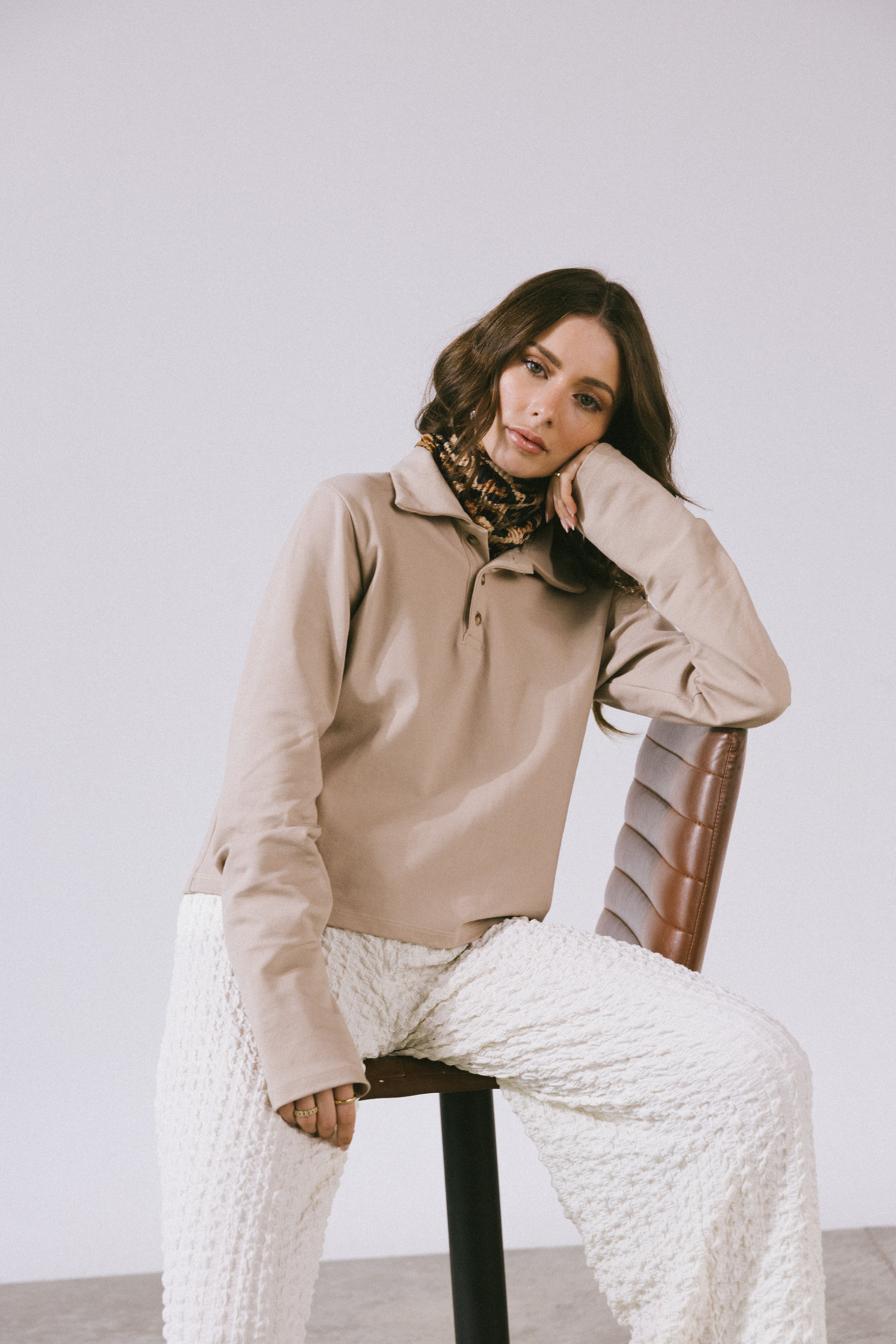 PHILIPPA POLO - LATTE