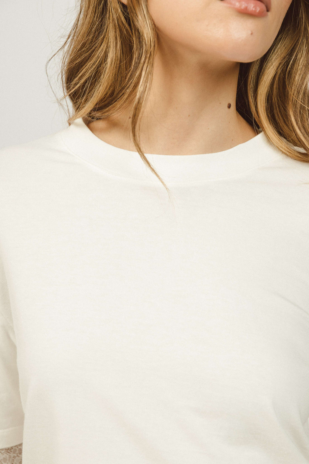 VERA T SHIRT WHITE