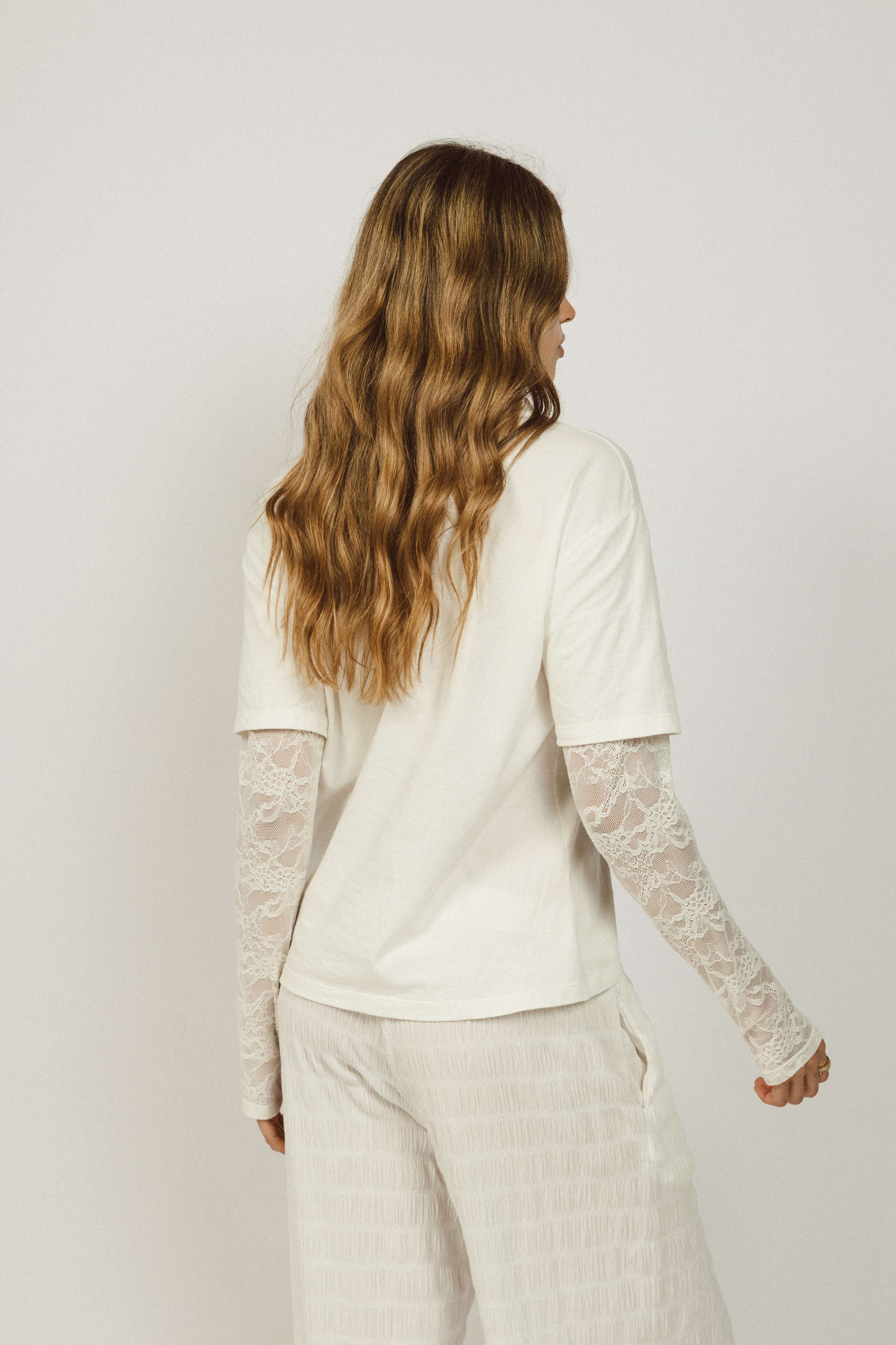 VERA T SHIRT WHITE