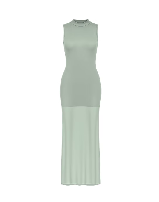 ILANA MAXI DRESS - SAIGE