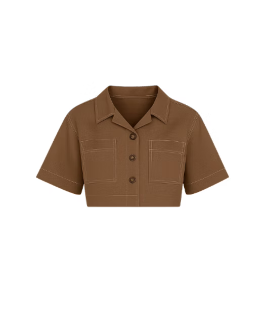 HAMPTONS TOP - COFFEE