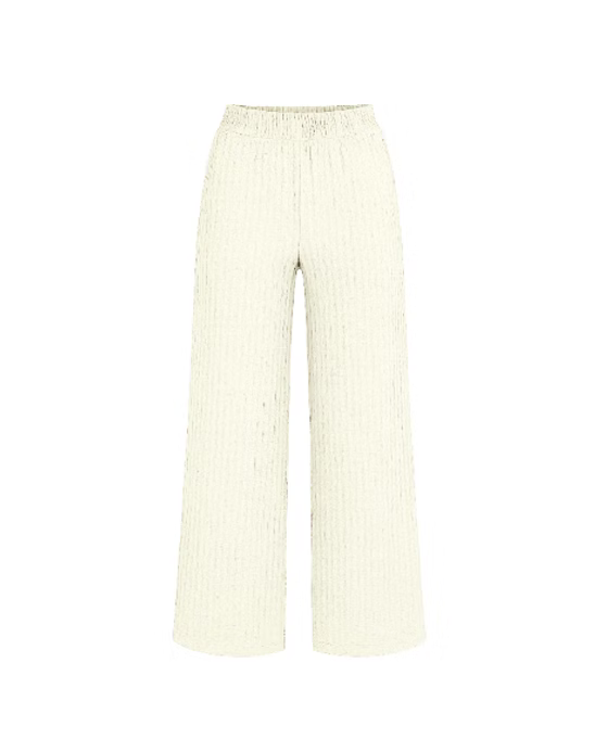 CLOUD PANT - VANILLA